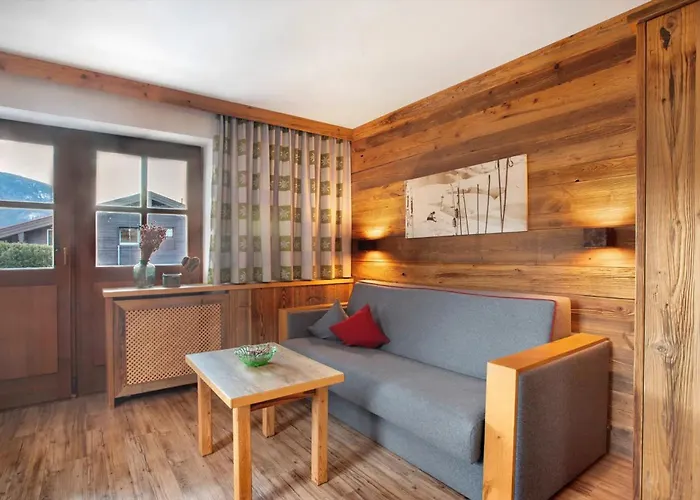 Apartamento Gaestehaus Panorama - 1 *
