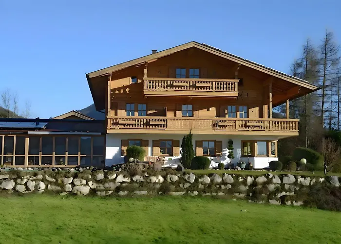 Gaestehaus Panorama - 1 *
