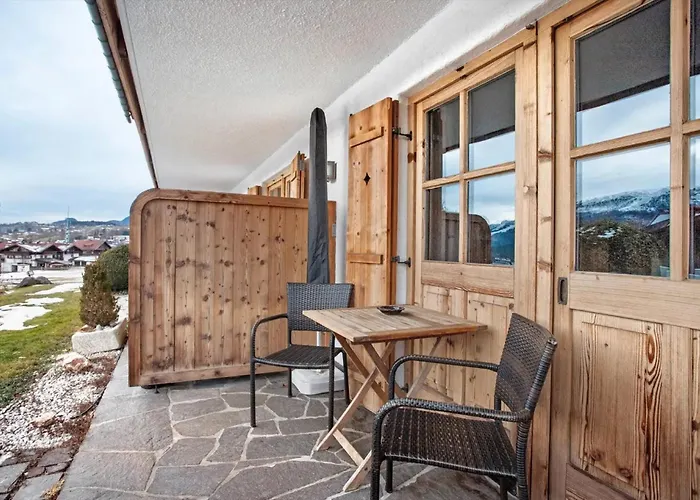 Apartamento Gaestehaus Panorama - 1