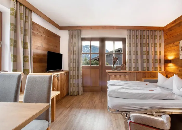 Gaestehaus Panorama - 1 Reit im Winkl